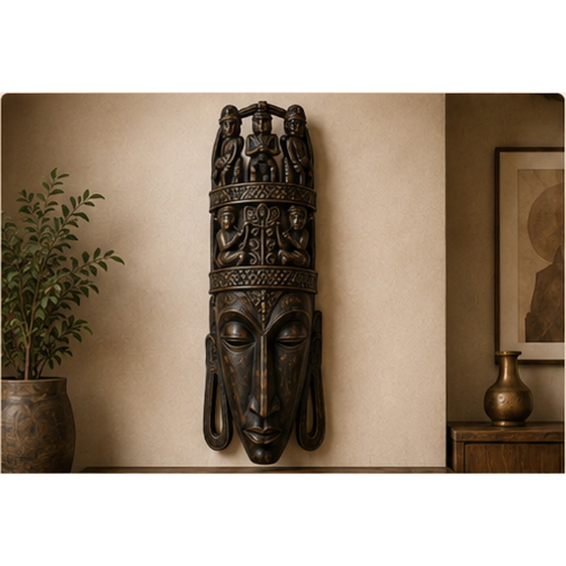 Storyteller Crown Mask — catalogue reference