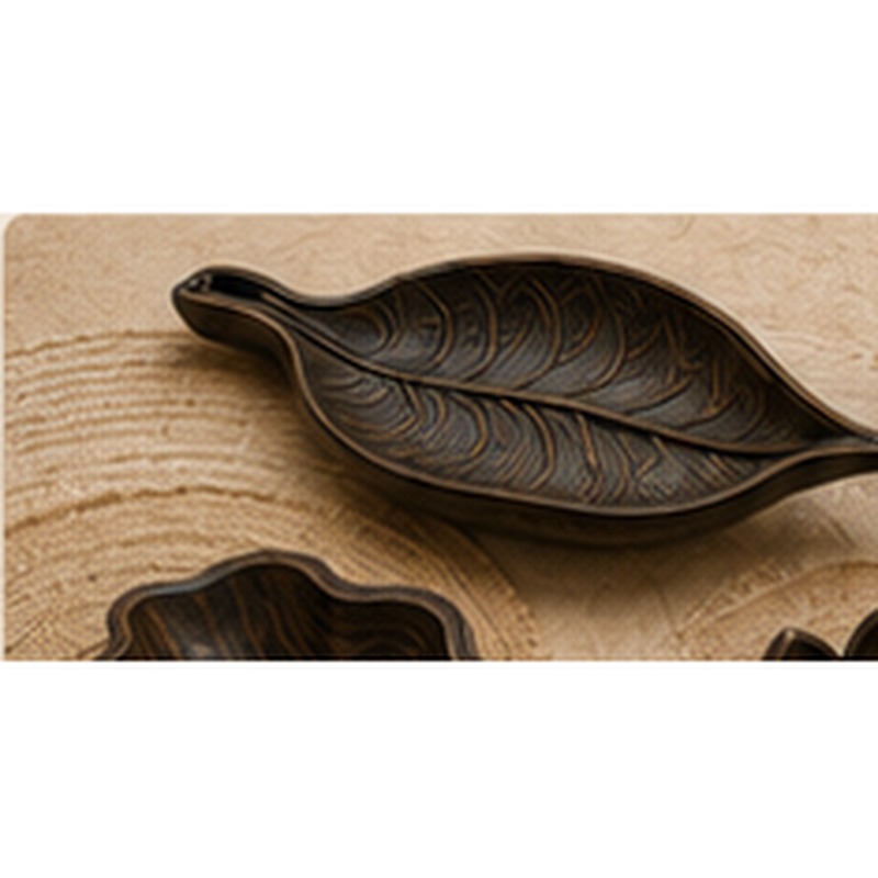 Leaf Bowl — catalogue reference
