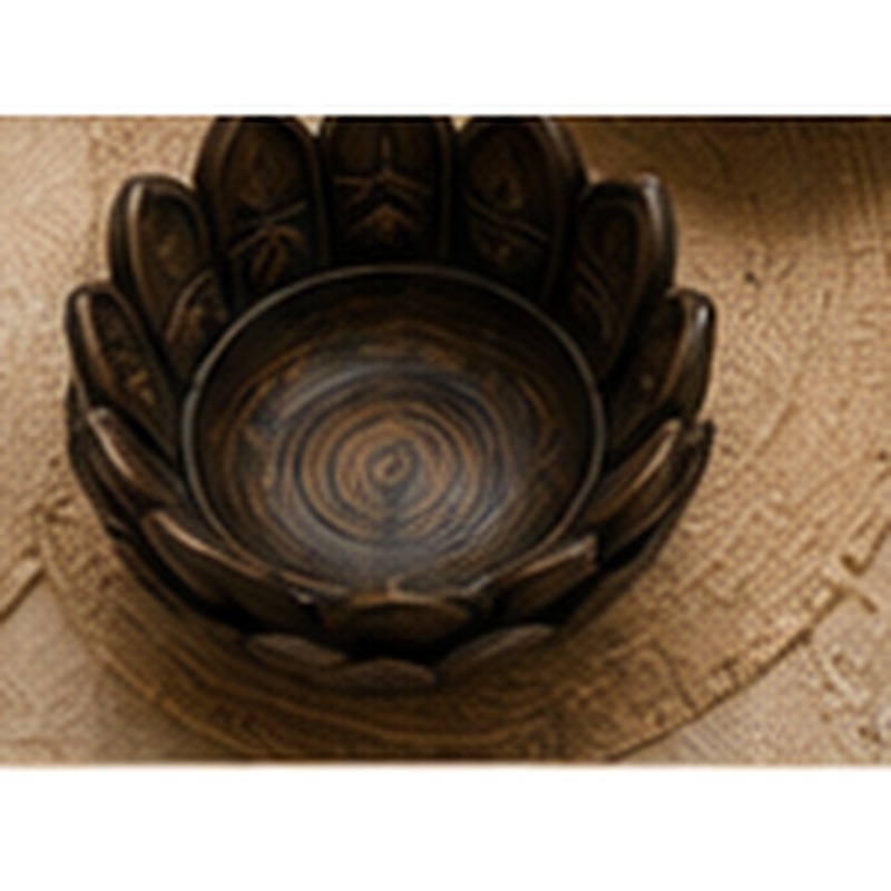 Lotus Bowl — catalogue reference