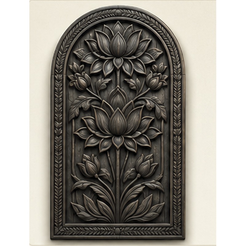 Lotus Arch Panel — catalogue reference