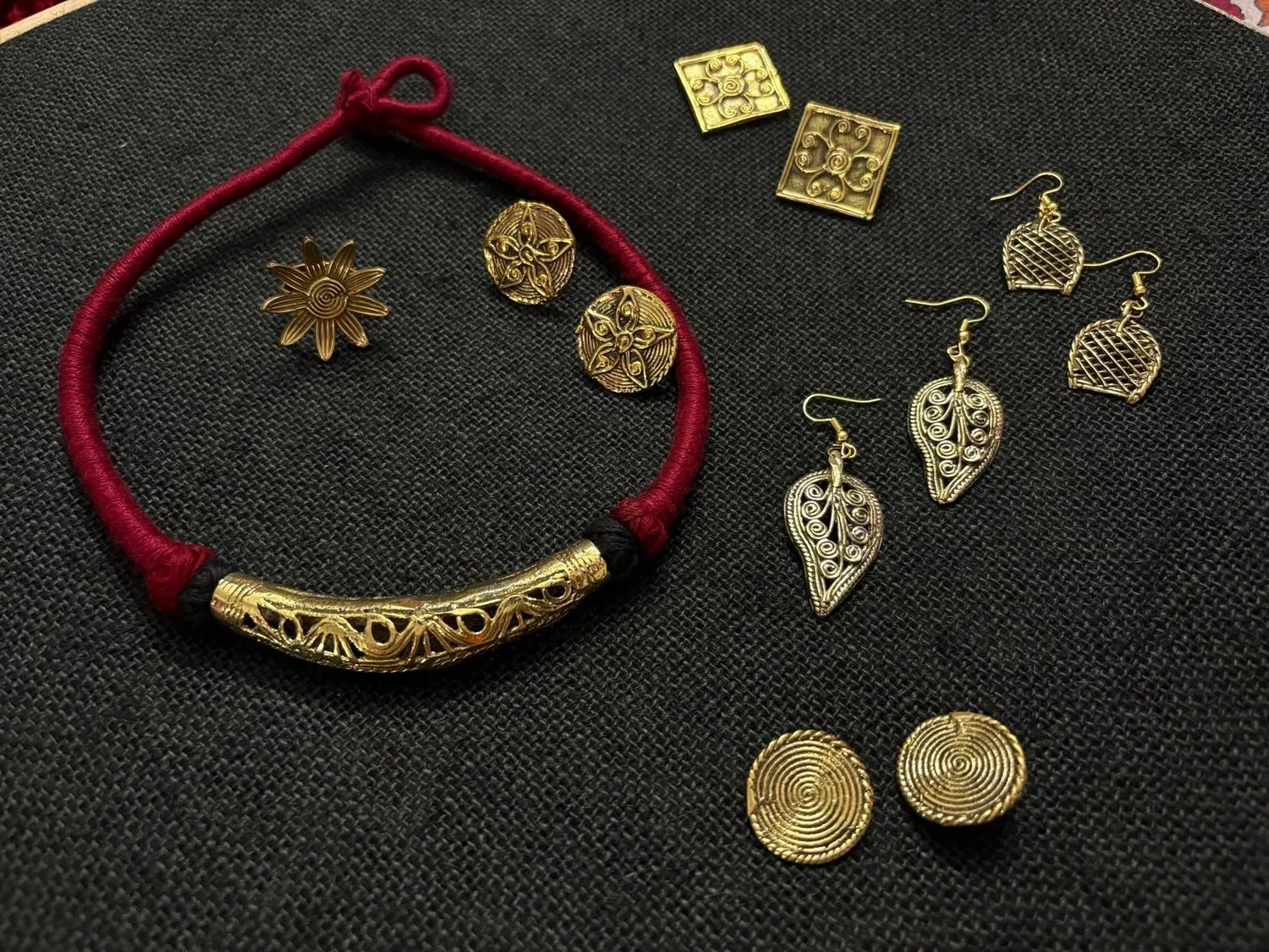Collector's Filigree Mix · HJ-CL-001
