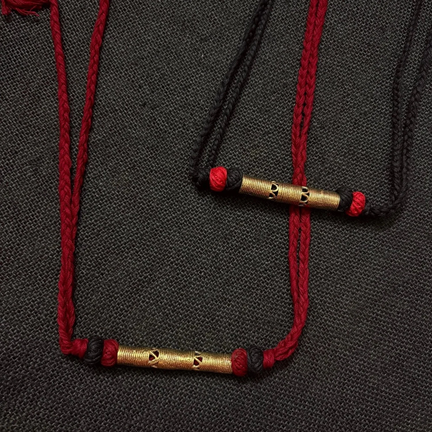 Etched Bar Duet · HJ-NK-001