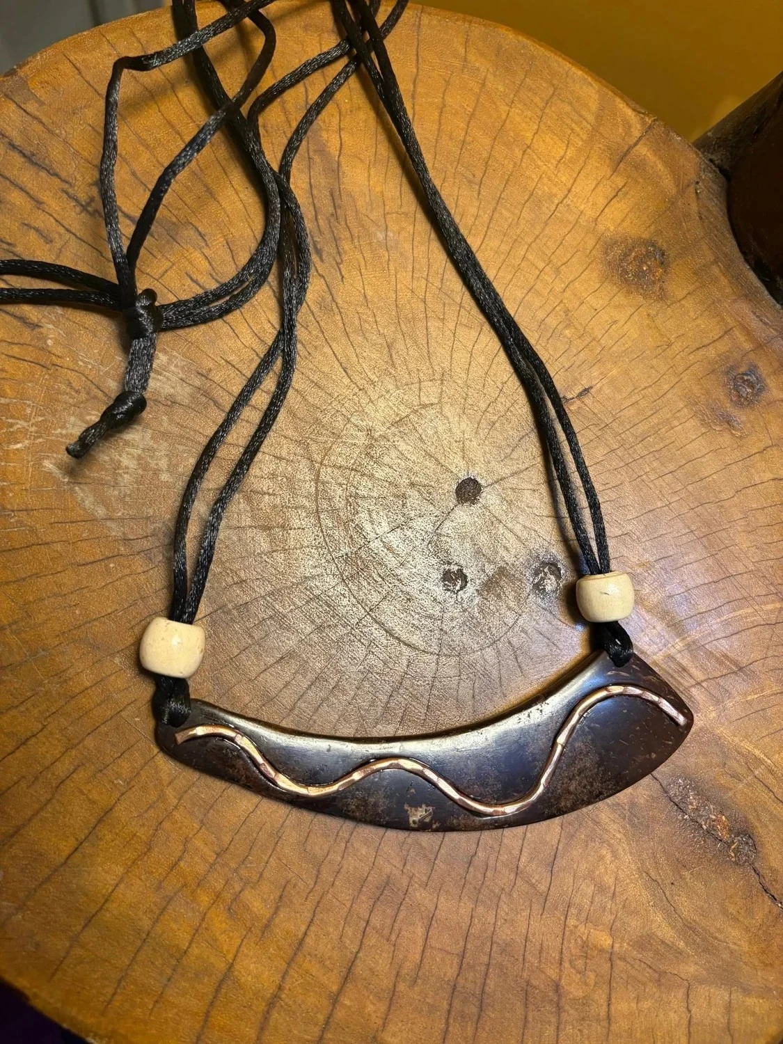 Wave Collar · HJ-NK-005