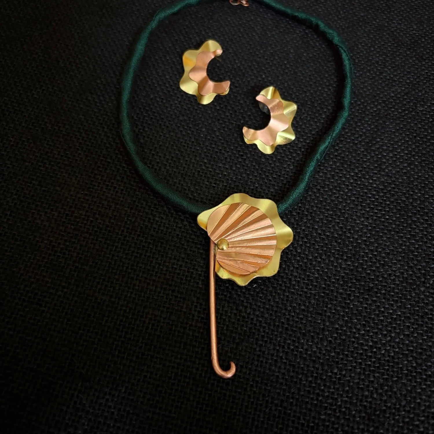 Shell & Bloom Set · HJ-NS-002