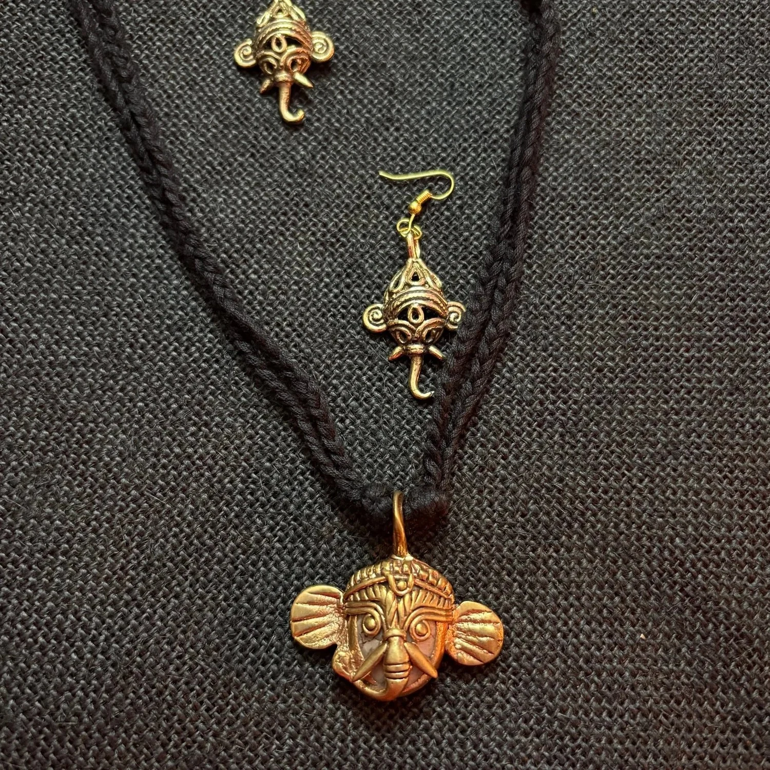 Ganesha Ensemble · HJ-NS-004